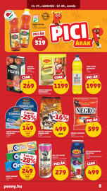 PENNY akciós újság hét 48 Oldal 12