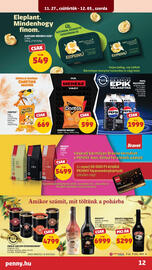 PENNY akciós újság hét 48 Oldal 16