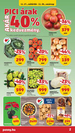 PENNY akciós újság hét 48 Oldal 2