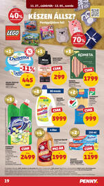 PENNY akciós újság hét 48 Oldal 23