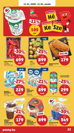 PENNY akciós újság hét 48 Oldal 26