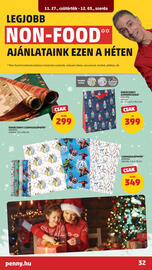PENNY akciós újság hét 48 Oldal 36