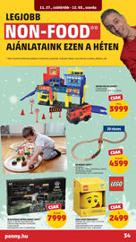 PENNY akciós újság hét 48 Oldal 38