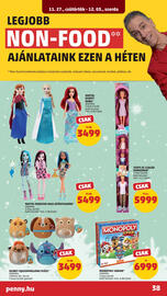 PENNY akciós újság hét 48 Oldal 42