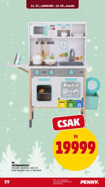 PENNY akciós újság hét 48 Oldal 43