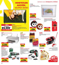 Spar akciós újság hét 48 Oldal 10