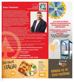 Spar akciós újság hét 48 Oldal 2