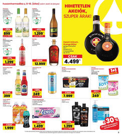 Spar akciós újság hét 48 Oldal 9