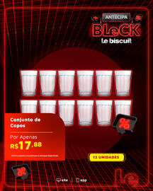 Encarte Le Biscuit Página 2