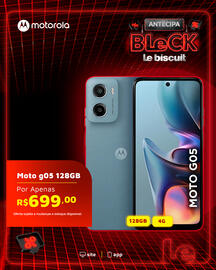 Encarte Le Biscuit Página 3