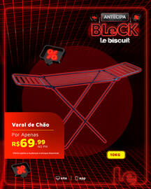 Encarte Le Biscuit Página 5