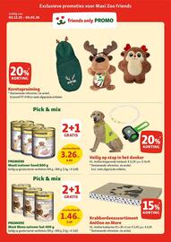 Maxi Zoo folder Pagina 11