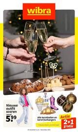 Wibra folder Pagina 1