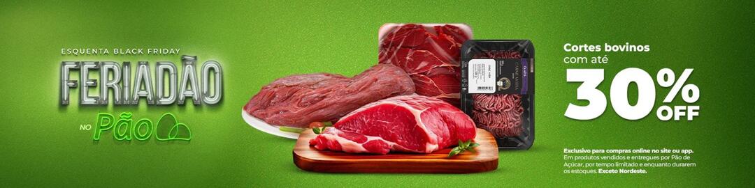 Folheto Pão de Açúcar Página 1