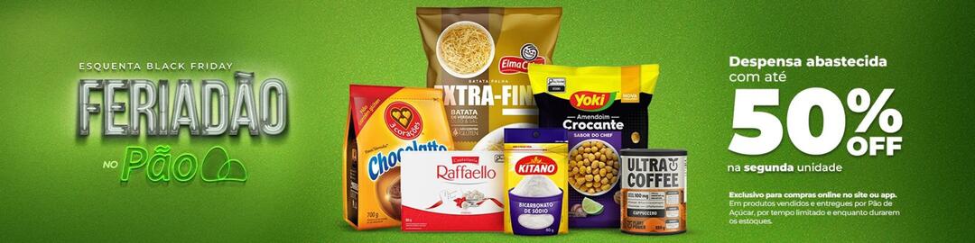 Folheto Pão de Açúcar Página 5