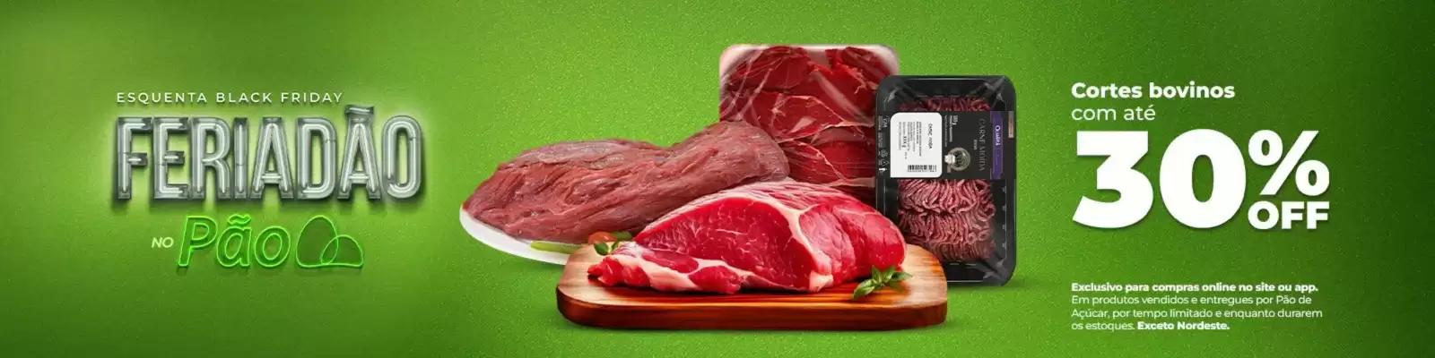 Folheto Pão de Açúcar (válido até 30-11)