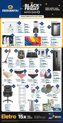 Folheto Sam's Club (válido até 25-11)