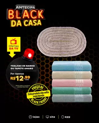 Encarte Casa e Vídeo (válido até 24-11)