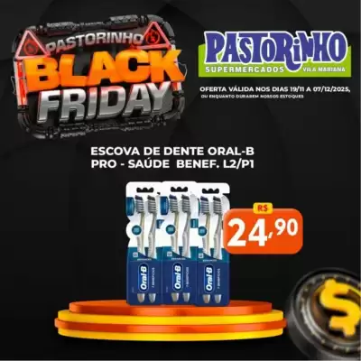 Catálogo Supermercado Pastorinho (válido até 7-12)