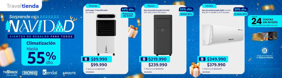 Catálogo Travel Club Página 1