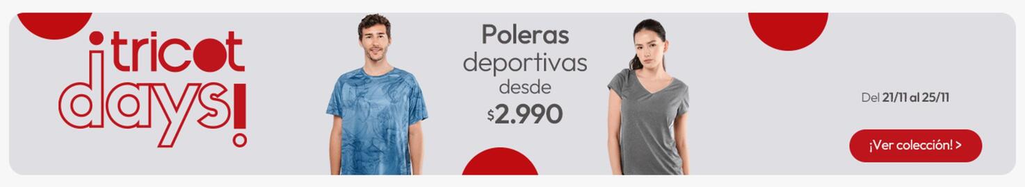 Catálogo Tricot Página 2