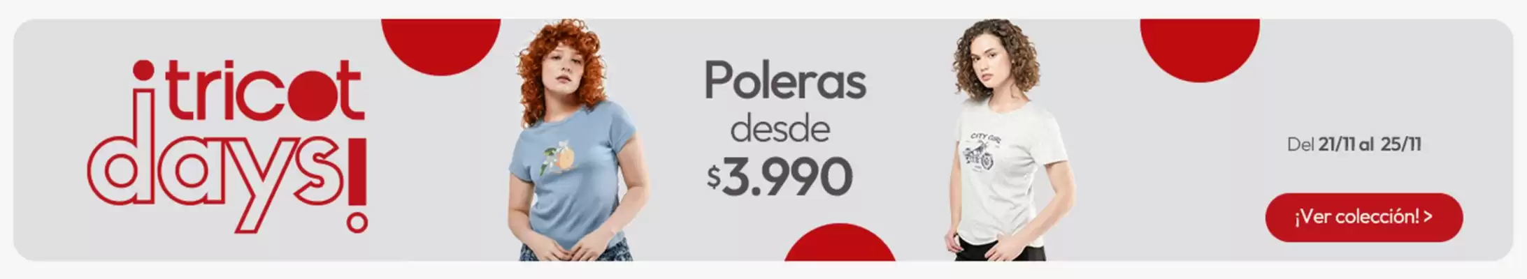 Catálogo Tricot (válido hasta 25-11)