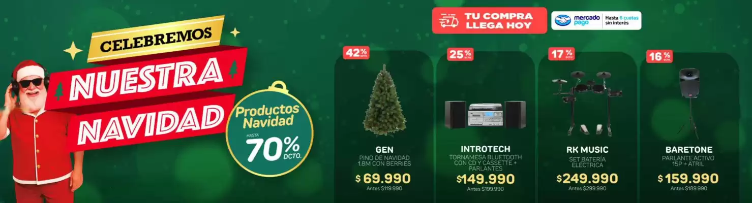 Catálogo Casa Royal (válido hasta 25-12)