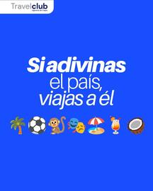 Catálogo Duty Free (Travel Club) Página 1