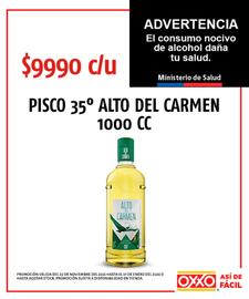 Catálogo OXXO Página 20