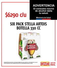 Catálogo OXXO Página 21