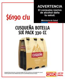 Catálogo OXXO Página 22