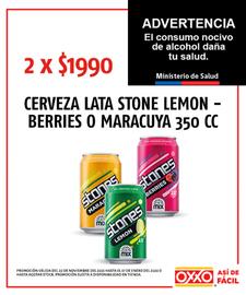 Catálogo OXXO Página 27