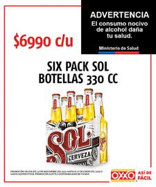 Catálogo OXXO Página 31