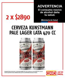 Catálogo OXXO Página 33