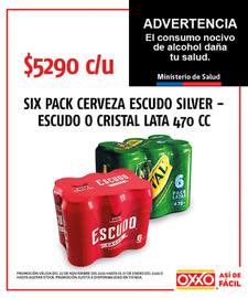 Catálogo OXXO Página 34