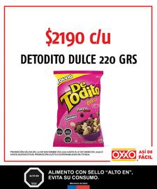 Catálogo OXXO Página 41