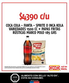 Catálogo OXXO Página 43