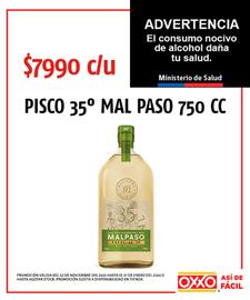 Catálogo OXXO Página 8