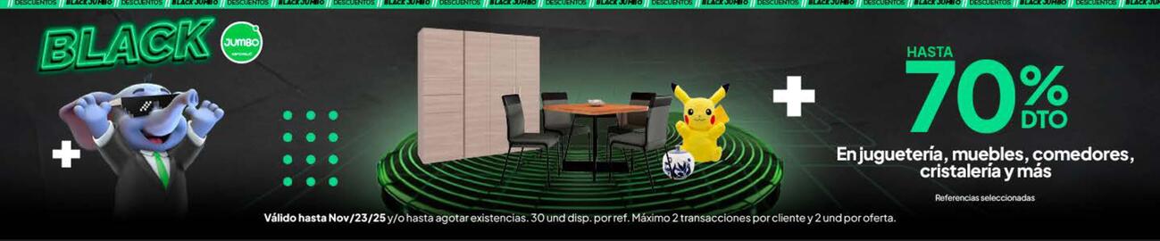 Catálogo Jumbo Página 2