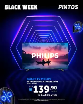 Magazine Lojas Pintos (válido até 30-11)