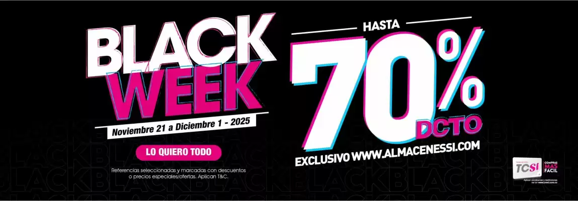 Catálogo Almacenes Sí (válido hasta 1-12)