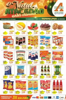 Folheto Atacadão (válido até 23-11)