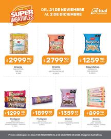 Catálogo Actual Supermercados Página 3