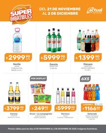 Catálogo Actual Supermercados Página 4