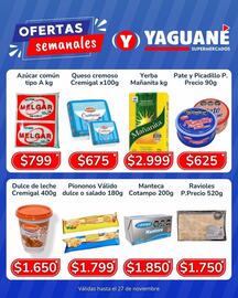Catálogo Yaguane Supermercados semana 47 Página 2