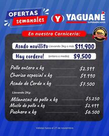 Catálogo Yaguane Supermercados semana 47 Página 4