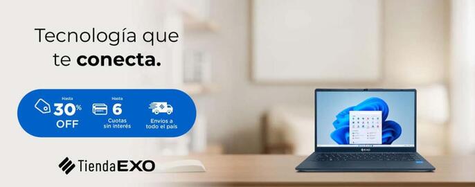 Catálogo Exo Página 1