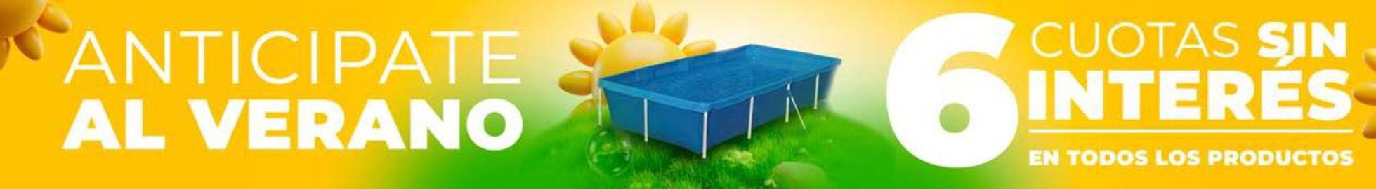 Catálogo Monumental Hogar Página 1