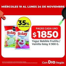Folleto Supermercados DIA semana 47 Página 1