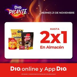 Folleto Supermercados DIA semana 47 Página 5